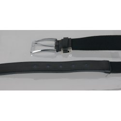 Elastic Belt 37 mm Buckle 002 open