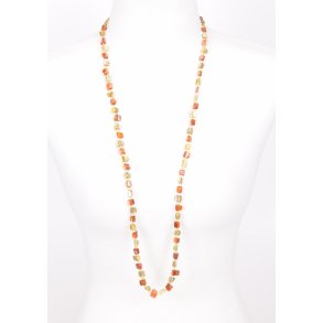 gul mix color, small seashell 90 cm long