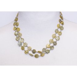 150-17  MM necklace 95 cm 