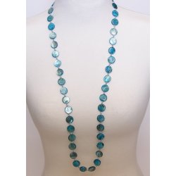 150-17  MM necklace 95 cm 