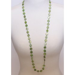 150-17  MM necklace 95 cm 