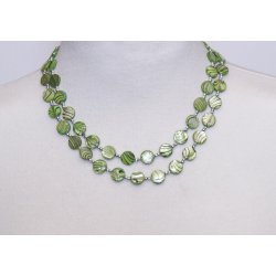 150-17  MM necklace 95 cm 