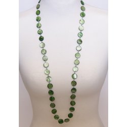 150-17  MM necklace 95 cm 