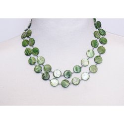150-17  MM necklace 95 cm 