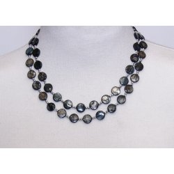 150-17  MM necklace 95 cm 