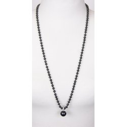 150-47 Queen 75 cm shellpearl pearl 6 mm