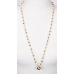150-47 Queen 75 cm shellpearl pearl 6 mm