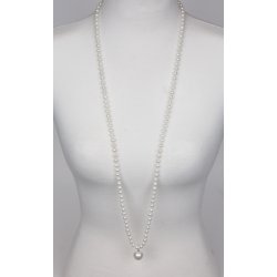 150-48 Queen 95 cm shellpearl pearl 6 mm