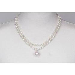 150-48 Queen 95 cm shellpearl pearl 6 mm