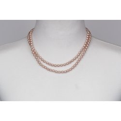 150-48 Queen 95 cm shellpearl pearl 6 mm