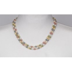 150-48 Queen 95 cm shellpearl pearl 6 mm