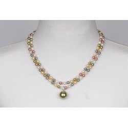 150-48 Queen 95 cm shellpearl pearl 6 mm
