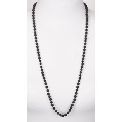 Lava Pearls 75 cm round 6 mm