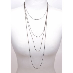 2 mm snake metal gun/Black