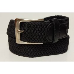 Elastic fletBelt  Black 