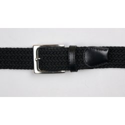 Elastic fletBelt  Black 