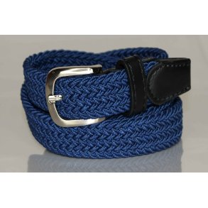 Elastic fletBelt 26 mm Blue