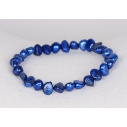 Peach perals bracelet