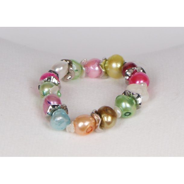  Peral bracelet JK Classic multi color skagen P#60