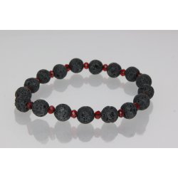 250-79 9 mm Black Queen 19 cmLava Brachleth/crystal