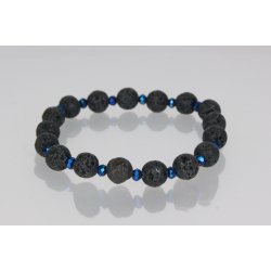 250-79 9 mm Black Queen 19 cmLava Brachleth/crystal