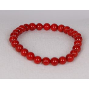 Coral Pearls (7mm)