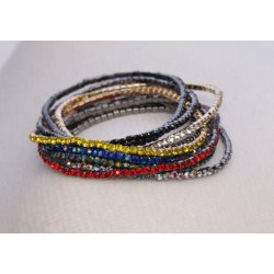 2mm - 18 cm Shing Bracelet