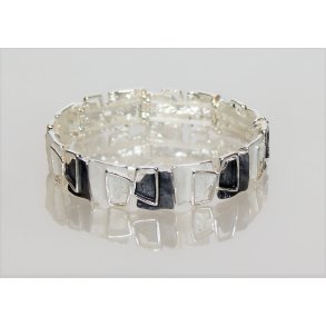  Bracelet different square art