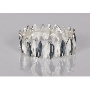  Bracelet tree ice leaves