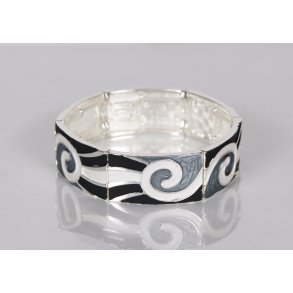  Bracelet silver art