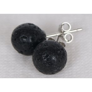 earrings - ears stick lava