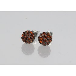 400-50 ears stick imitation precious stones