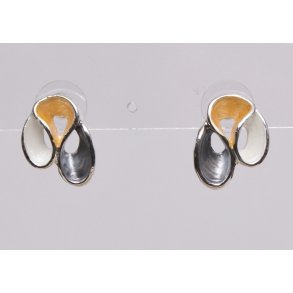 triple drops Stik earrings