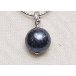 425-45  vedhng freshwater pearl 16-18 mm