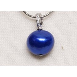 425-45  vedhng freshwater pearl 16-18 mm