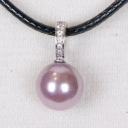  425-50 Queen shellpearl pearl 12 mm Charm