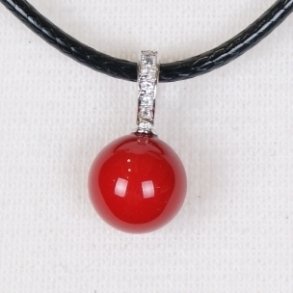 Queen Coral pearl 12 mm