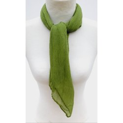 906-008 YXV-008 70 x 70 cm crinkle 65% Viscose