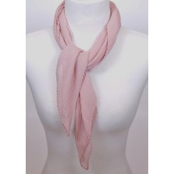 906-008 YXV-008 70 x 70 cm crinkle 65% Viscose