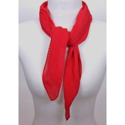 906-008 YXV-008 70 x 70 cm crinkle 65% Viscose