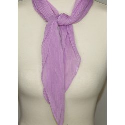 906-008 YXV-008 70 x 70 cm crinkle 65% Viscose