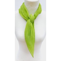 906-008 YXV-008 70 x 70 cm crinkle 65% Viscose