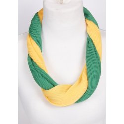 906-008 YXV-008 70 x 70 cm crinkle 65% Viscose