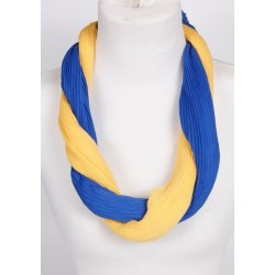 906-008 YXV-008 70 x 70 cm crinkle 65% Viscose