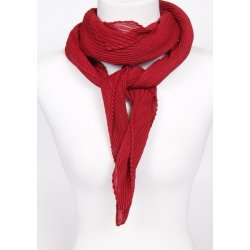 009-011 YXV-011 110 x 110 cm crinkle 65% Viscose