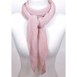 009-011 YXV-011 110 x 110 cm crinkle 65% Viscose