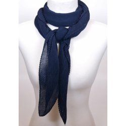 009-011 YXV-011 110 x 110 cm crinkle 65% Viscose