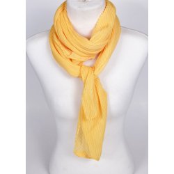 009-011 YXV-011 110 x 110 cm crinkle 65% Viscose