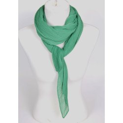 009-011 YXV-011 110 x 110 cm crinkle 65% Viscose