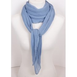 009-011 YXV-011 110 x 110 cm crinkle 65% Viscose